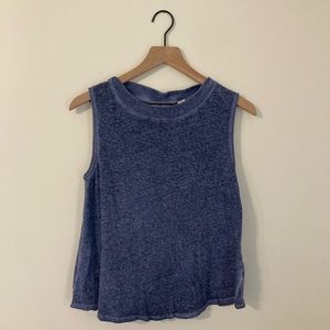 Womens Vineyard Vines sleeveless top